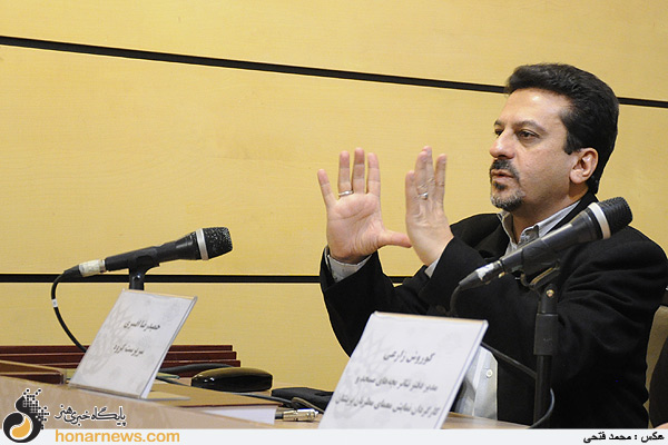 آیین افتتاح دفتر نمایش بچه های مسجد و نمایش معمای مطربان پریشان
