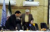 نشست خبری قائم مقام سازمان و معاون میراث فرهنگی