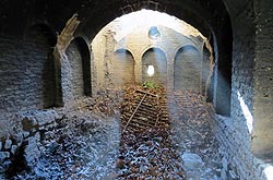 عمارت سرهنگ‌آباد تشنه توجه!