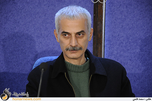 نشست خبری نمایش «سیاهه سفارش ، سفارش سیاه»