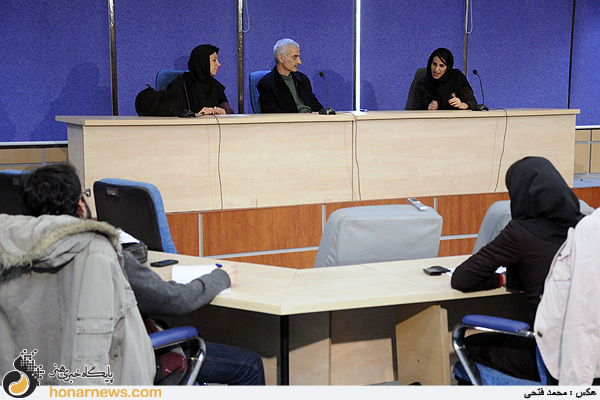 نشست خبری نمایش «سیاهه سفارش ، سفارش سیاه»