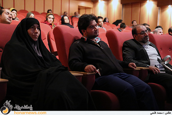 آیین بزرگداشت زنده یاد خلیل عمرانی