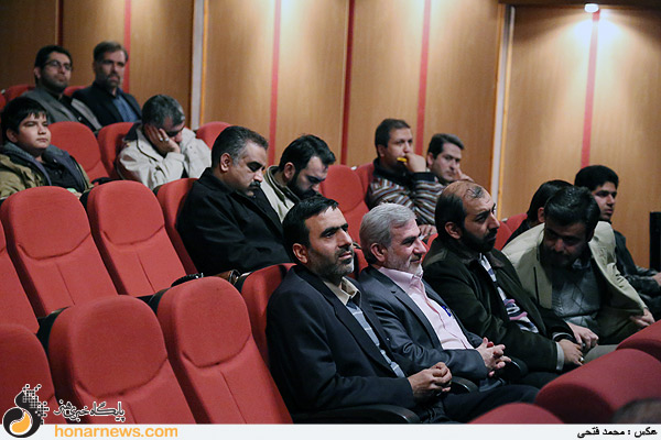 آیین بزرگداشت زنده یاد خلیل عمرانی