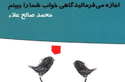 اجازه می‌دهید گاهی خواب شما را ببینم؟