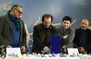 نشست خبری سی و دومین جشنواره بین المللی فیلم فجر