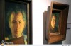 مراسم رونمایی از کتاب و آثار جعفر پتگر