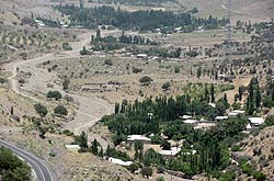 عمارت پاقلعه یا عمارت عیسی خان سالاربهزادی