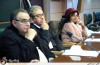 نشست هیئت سینماگران مصری با سینماگران ایرانی