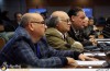 نشست هیئت سینماگران مصری با سینماگران ایرانی
