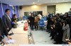 نشست رسانه ای سی و دومین جشنواره بین المللی تئاتر فجر