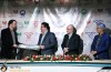 آیین تودیع و معارفه مدیر عامل مرکز هنرهای نمایشی