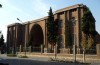 مقصد کتابخانه موزه ایران باستان، کتابخانه ملی یا قزاقخانه!