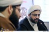 نشست خبری رئیس نمایندگی دفتر تهران تبلیغات اسلامی حوزه علمیه قم