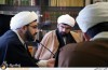 نشست خبری رئیس نمایندگی دفتر تهران تبلیغات اسلامی حوزه علمیه قم
