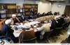 نشست خبری رئیس نمایندگی دفتر تهران تبلیغات اسلامی حوزه علمیه قم