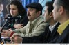 نشست خبری کنسرت کیوان ساکت «دستهای به هم پیوسته»
