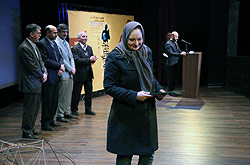 آیین پایانی جشنواره کتاب برتر سال