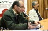 نشست عصر تجربه با حضور صادق کرمیار