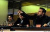نشست خبری فیلم سینمایی «زندگی جای دیگری است»