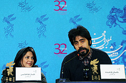 نشست خبری فیلم سینمایی «پنجاه قدم آخر»