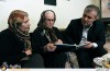 دیدار اعضای موسسه هنرمندان پیشکسوت با ملکه رنجبر