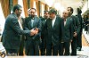 بازدید وزیر ارشاد از نمایشگاه مد و لباس
