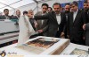 بازدید وزیر ارشاد از نمایشگاه مد و لباس