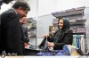 بازدید وزیر ارشاد از نمایشگاه مد و لباس