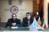 نشست خبری ریاست کنسرواتور تهران