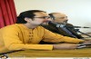 نشست خبری کنسرت بداهه نوازی داریوش طلایی و مجید خلج