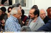 دیدار نوروزی رئیس سازمان سینمایی با سینماگران
