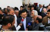 دیدار نوروزی رئیس سازمان سینمایی با سینماگران