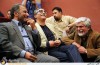 دیدار نوروزی رئیس سازمان سینمایی با سینماگران