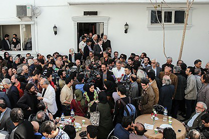 از بوی پیپ تا پیک موتوری و پول‌هایی که در خانه سینما گم می‌شود