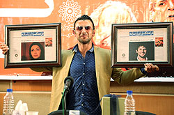تقدیر از دست اندرکاران سریال «خوب،بد،زشت»