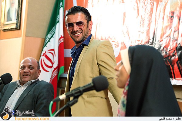 امین حیایی , بازیگر