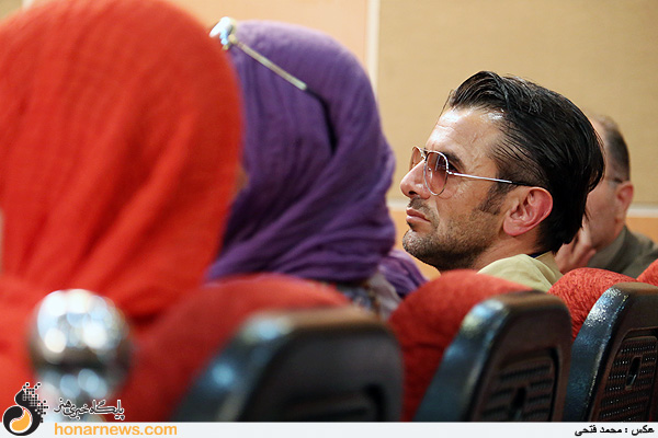 امین حیایی , بازیگر
