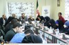 نشست خبری هشتمین جشنواره بین المللی شعر فجر