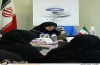 نشست خبری هشتمین جشنواره بین المللی شعر فجر