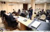 نشست رسانه ای معاون حقوقی ، امور مجلس و استانهای وزارت فرهنگ و ارشاد