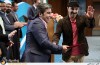 آیین تجلیل برنامه های نوروزی سیما