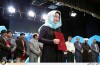 آیین تجلیل برنامه های نوروزی سیما