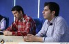 نشست خبری نمایش «طوروب و طرب»