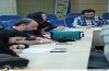 نشست خبری نمایش «طوروب و طرب»
