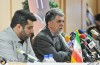 نشست خبری بیست و هفتمین نمایشگاه بین المللی کتاب
