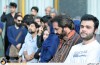 تشییع پیکر محمد رضا لطفی