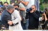 تشییع پیکر محمد رضا لطفی