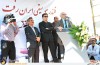 تشییع پیکر محمد رضا لطفی