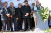تشییع پیکر محمد رضا لطفی