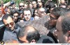 تشییع پیکر محمد رضا لطفی
